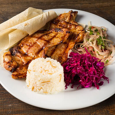 Перзола с курицей в Hot Chicken по цене 60000 ₽