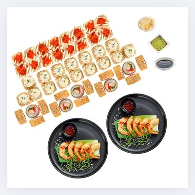 Горячая четверкаНабор в PokeWoke по цене 3200 ₽