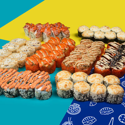 Мясной в Рыба ё по цене 3219 ₽