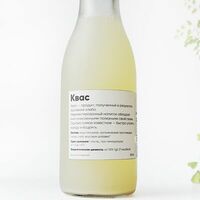 Квас живого брожения в Organic Origin