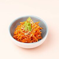Морковь-ча в Кур Крыло