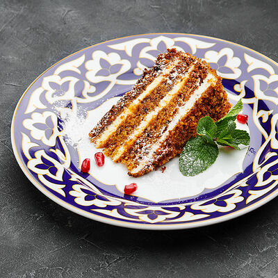 Пирог Кролика Роджера в Гранат по цене 320