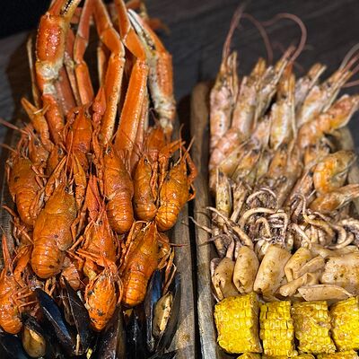 Сет морской в Дикий койот по цене 3999 ₽