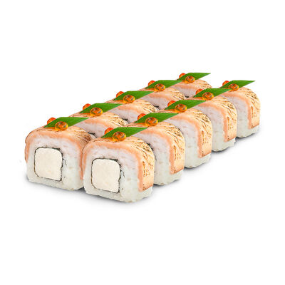 Ролл Филадельфия гриль в Sushi & Roll's по цене 2500 ₸