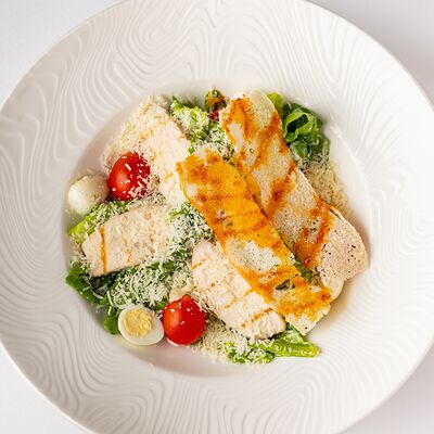 Цезарь с курицей в Leto по цене 800 ₽