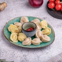 Пельмешки в Дом китайской кухни Тяньгун