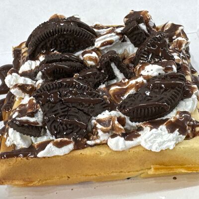 Сливки с Oreoв Squad Full по цене 300 ₽