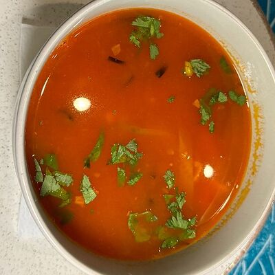 Солянка мясная в Пилот по цене 530 ₽