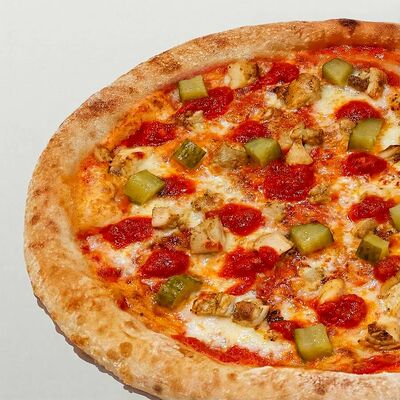 Пицца Чикен баффало  в Твоя пицца от TanukiFamily по цене 960 ₽