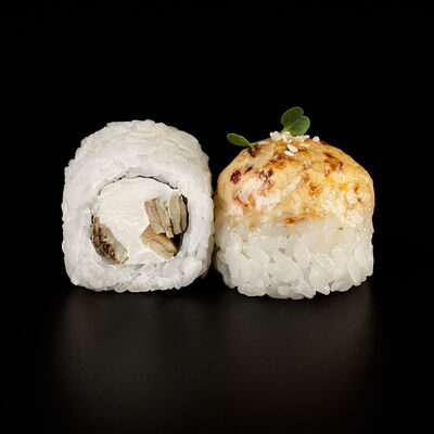 Унаги фьюжен в Тайхаку по цене 715 ₽