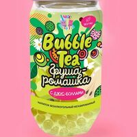 Bubble Li Груша-ромашка в Пицца на дровах