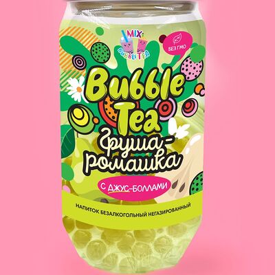 Bubble Li Груша-ромашка в Пицца на дровах по цене 300 ₽