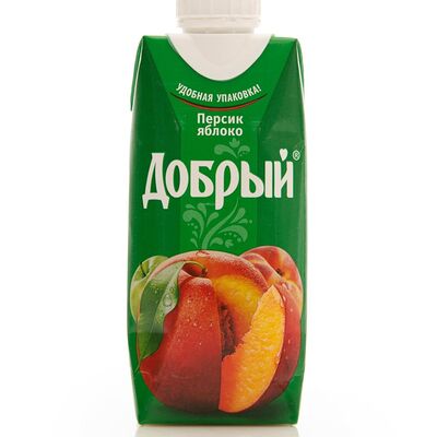 Персик-яблоко Добрый в Суши-Мания по цене 100