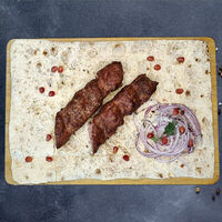 Люля-кебаб из телятины в Огни Города