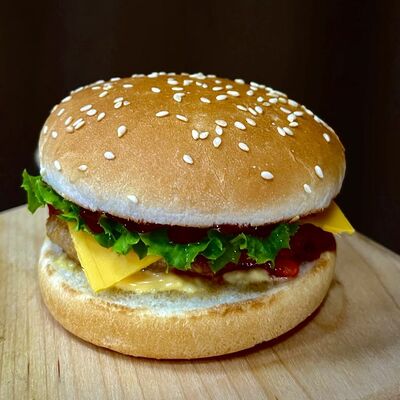 Мини Бургер в Еда Да по цене 325 ₽