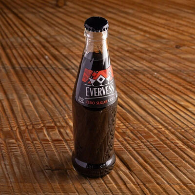 Evervess Кола без сахара в Горыныч по цене 370 ₽