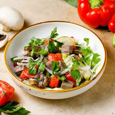 Сванети в Хинкали Хо по цене 650 ₽