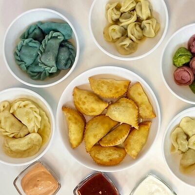 Сет Наш хит в Вятский чебурек по цене 1200 ₽