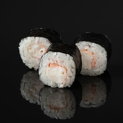 Ролл Креветка в Аматера Суши по цене 260 ₽