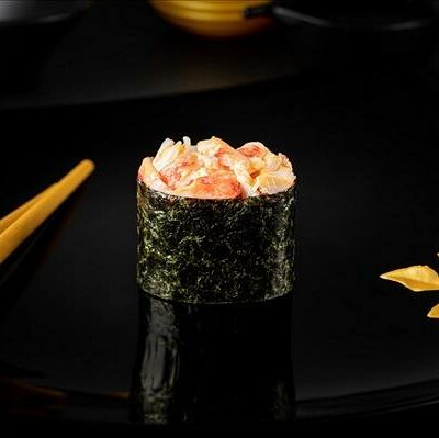 Гункан Кани-спайси в СушиСтор по цене 114