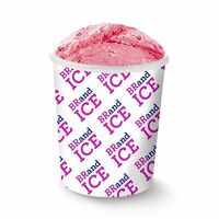 Пинта ручная Клюквенно-малиновый сорбет в BRandICE