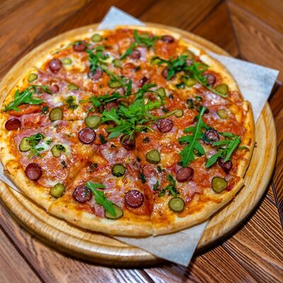 Мясная в Ресторан Невский по цене 515 ₽