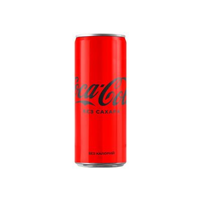 Coca-Cola Zero в Sliders по цене 349 ₽