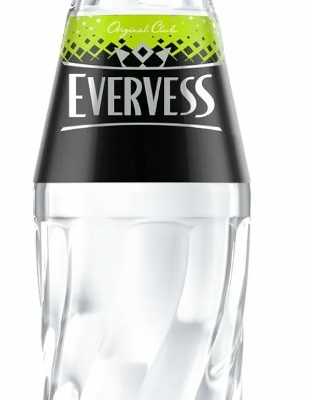 Лимонад Эвервесс Лимон-лайм 250мл в Waterzooi по цене 350 ₽