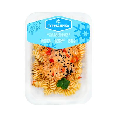 Курица Том Ям с рисом Гурманика Айс в Магбургер & Братья Караваевы по цене 159