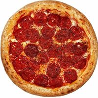 Трюфельная пеперони в Dens Pizza