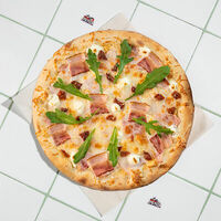 Альмадонна в Epic Pizza