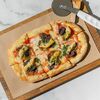 Пицца с артишоками, грибами, оливками и ветчиной в Goose Goose по цене 1250