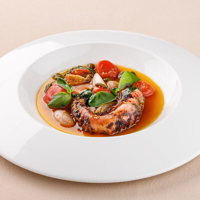 Осьминог по-Сицилийски в Беллуччи по цене 890