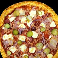 Пицца Расколбасная в Pizza Bomba