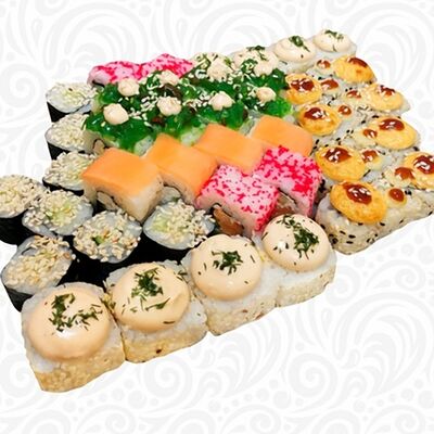 Якудза в Sushi Room по цене 1199 ₽