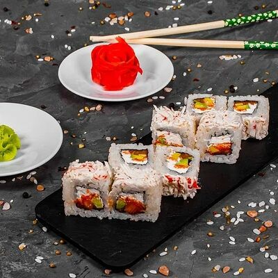 Балтимор в Суши Пати по цене 580 ₽