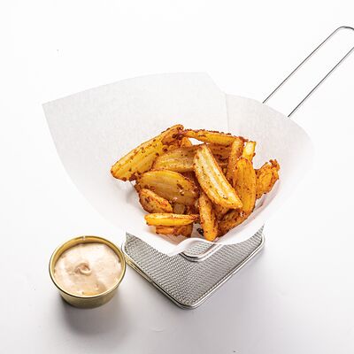 Картофельные стрипсы в Финнеганс Вейк по цене 390 ₽