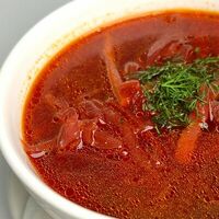 Борщ в Баодзен