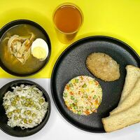 Комбо-обед Пятница №1 в Про еду