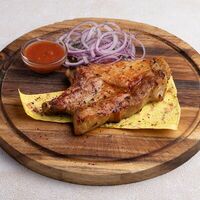 Свиная корейка в Мангал-Фуд