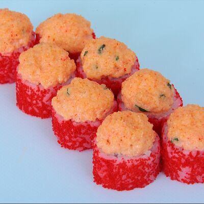 Горячий краб в Рис Экспресс по цене 495 ₽