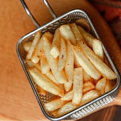 Картофель фри в Чито-Грито по цене 310 ₽