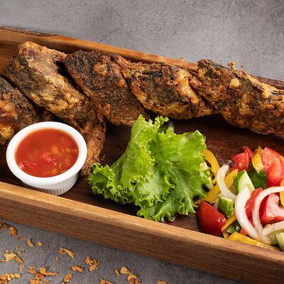 Жареный сазанв Seker по цене 7250 ₸