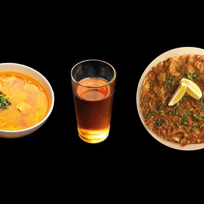 Комбо-обед с Куриным супомв ВКУС HOUSE по цене 709 ₽