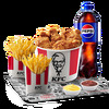 Баскет Сандерс Дуэт Комбо в KFC Sary Arka Almaty по цене 6950