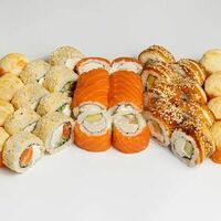 Сет Легенда океана в Добрый кит