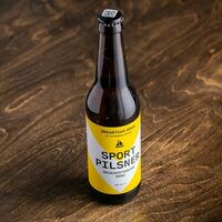 Пиво безалкогольное Sport Pilsner в Накатули