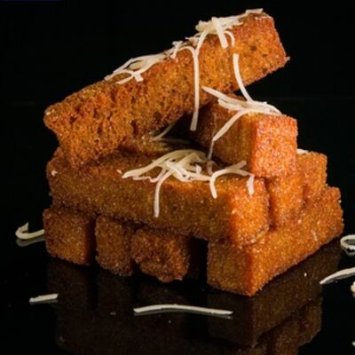 Гренки в City Roll по цене 215 ₽