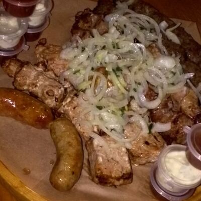 Шашлычное Ассорти в Каприз по цене 1999 ₽