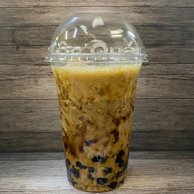 Вьетнамский кофе с молоком в Pho Bo-Bubble Tea and Coffe Co Co Milk по цене 400 ₽